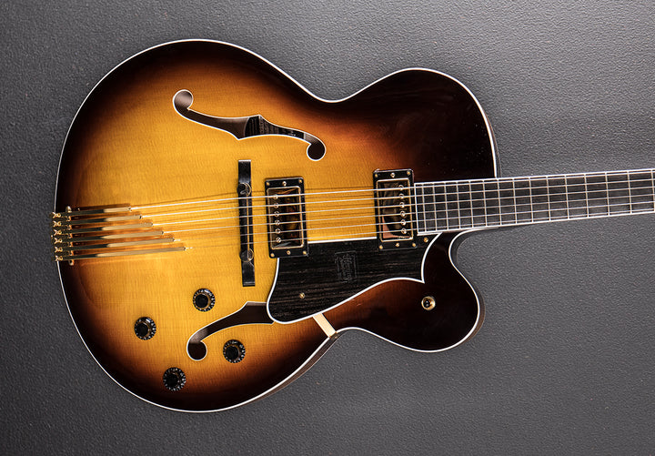 Standard Collection Eagle Classic – Original Sunburst