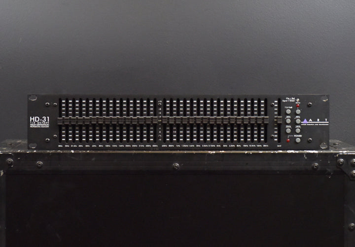 HD-31 Equalizer, Recent