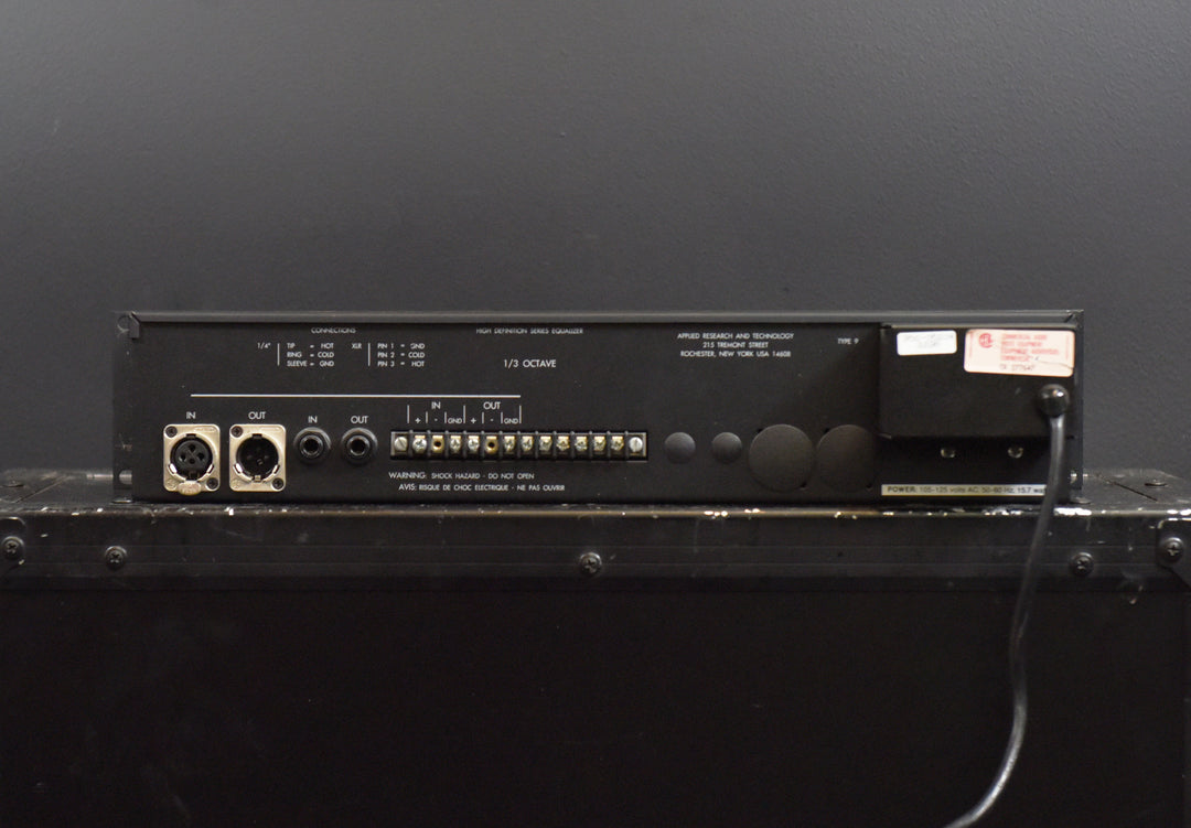 HD-31 Equalizer, Recent