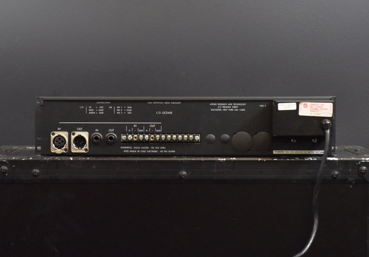 HD-31 Equalizer, Recent