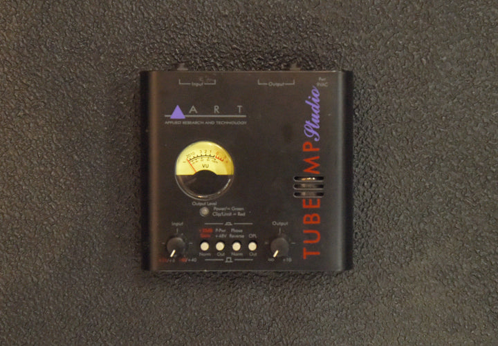 ART Tube MP Preamp, Recent
