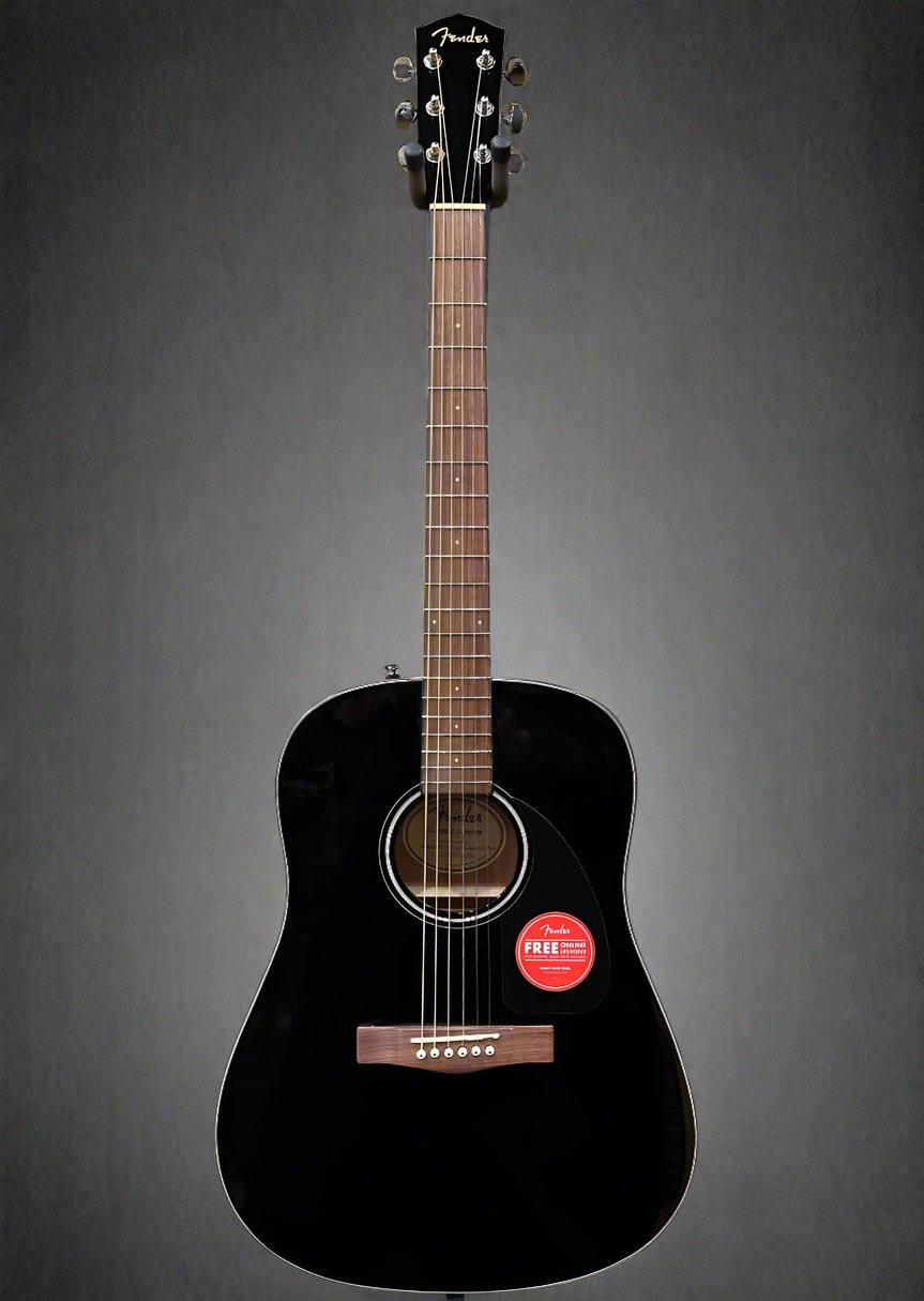 Used CD-60 Dreadnought V3 - Black '25