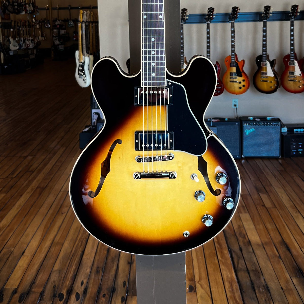 ES-335 - Vintage Burst