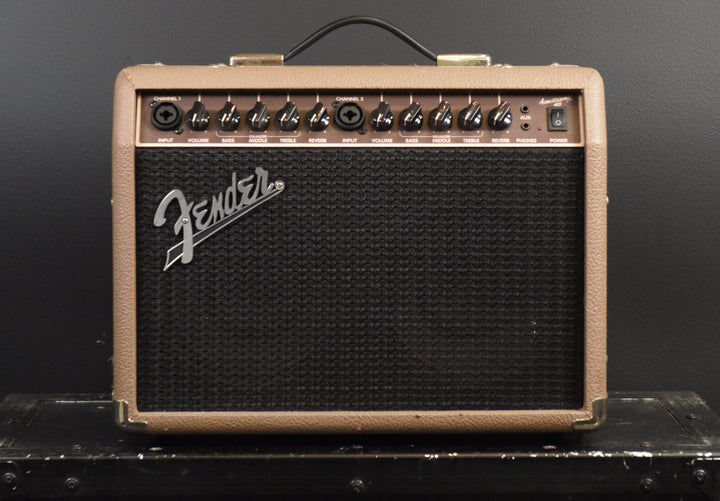 USED Acoustasonic 40 Combo, Recent