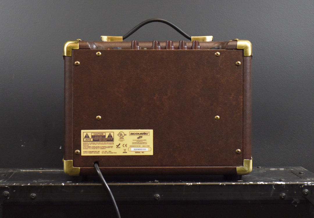 A15 - 1x6.5" Combo, Recent