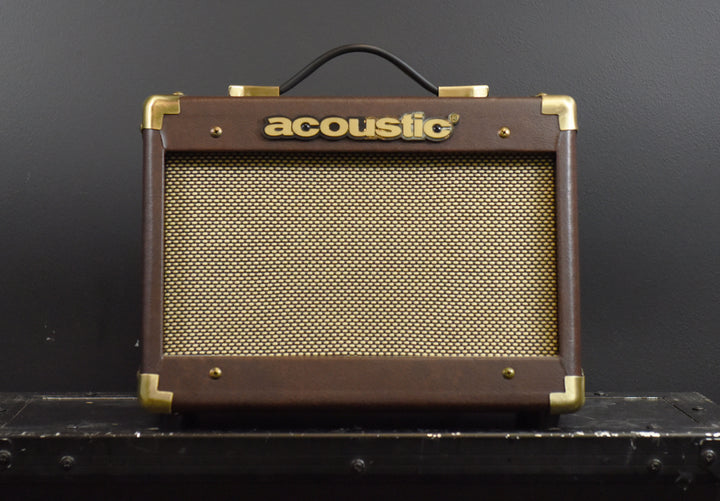 A15 - 1x6.5" Combo, Recent