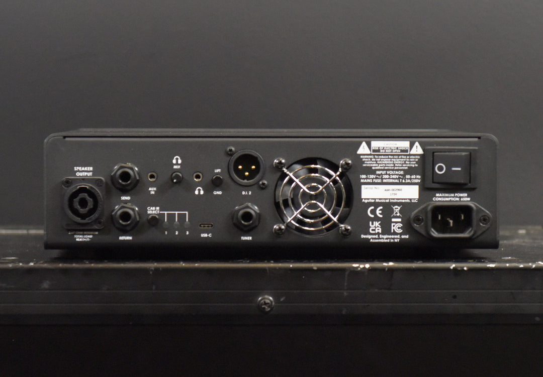 Tone Hammer 500 Head, Recent