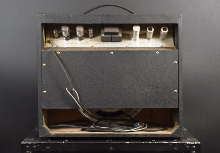 Model 62-9013A - 1x12" Combo, '60s