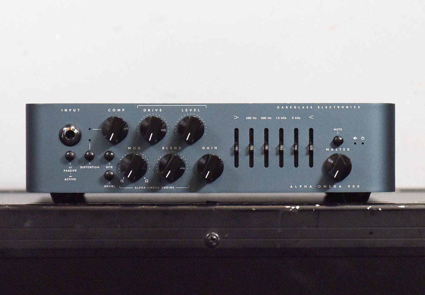 Alpha Omega 900 Bass Head, Recent