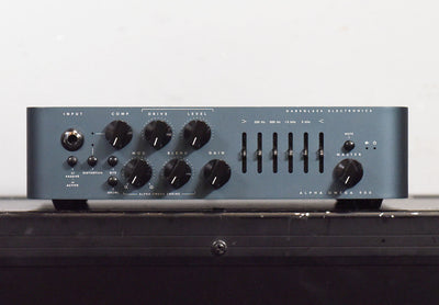 Alpha Omega 900 Bass Head, Recent