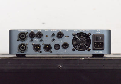 Alpha Omega 900 Bass Head, Recent
