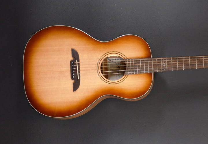 AMP610 Parlor Acoustic/Electric, Recent