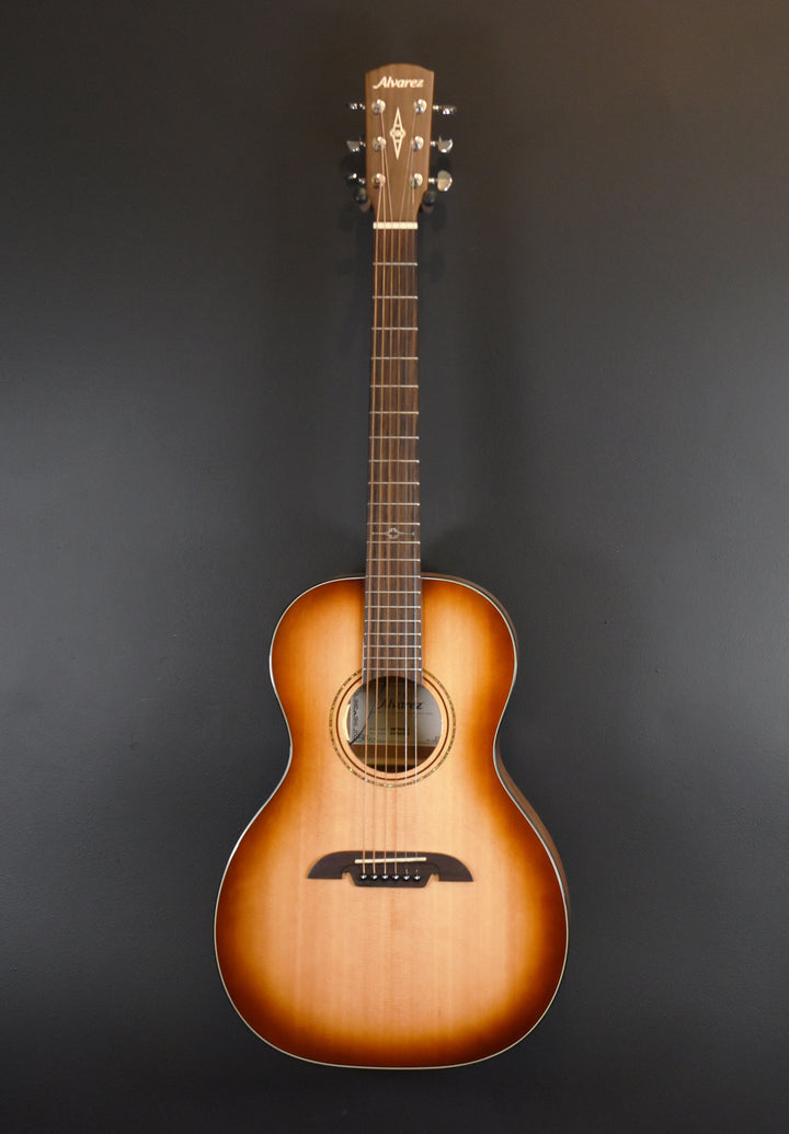 AMP610 Parlor Acoustic/Electric, Recent