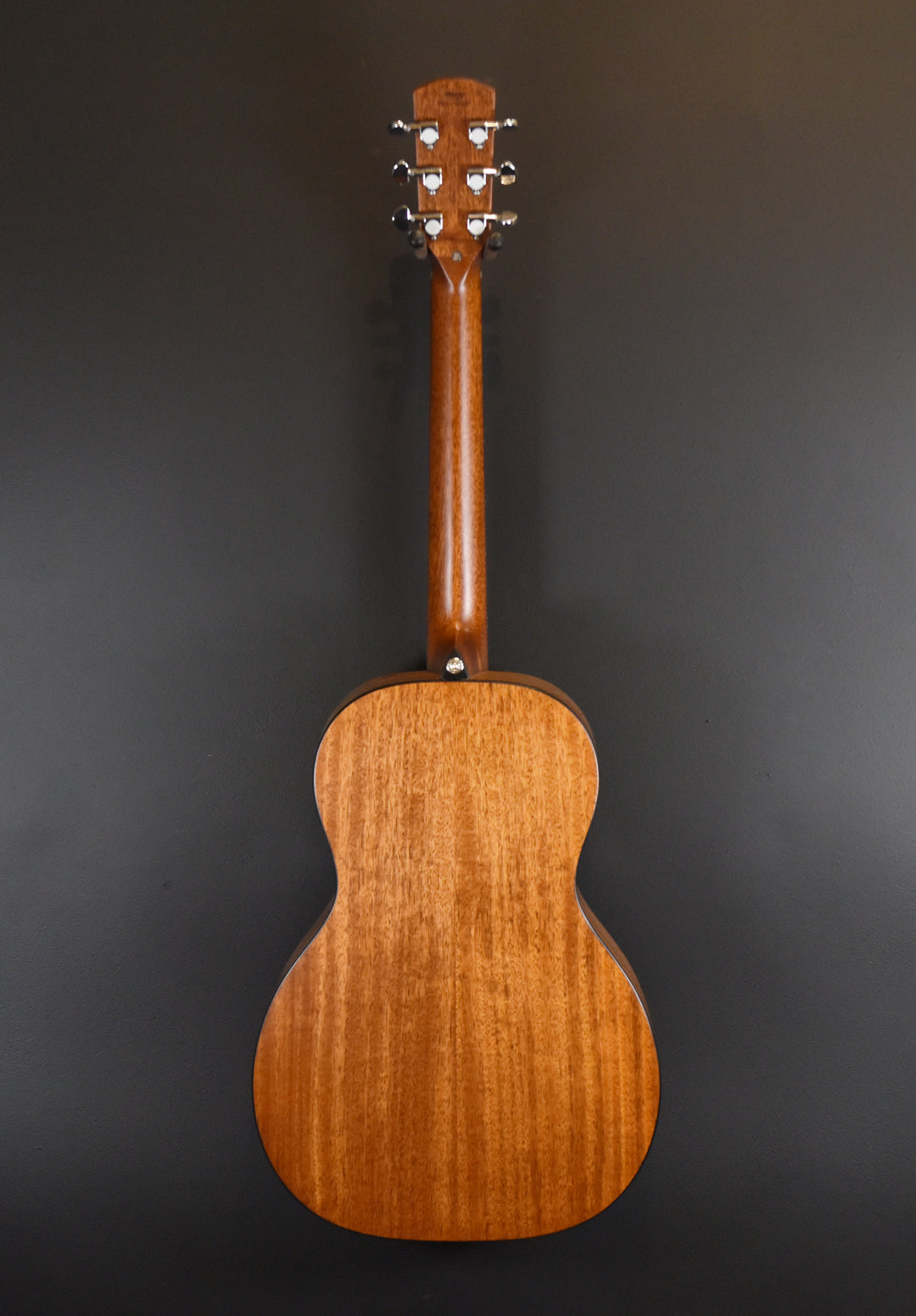 AMP610 Parlor Acoustic/Electric, Recent