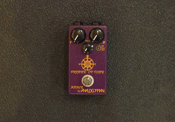 Prince of Tone, Recent