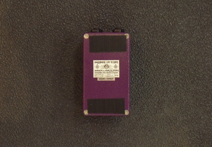 Prince of Tone, Recent