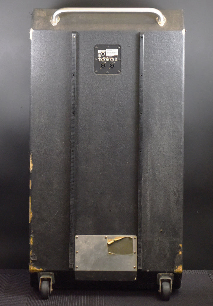 SVT-810E Classic Series Bass Cab, Recent