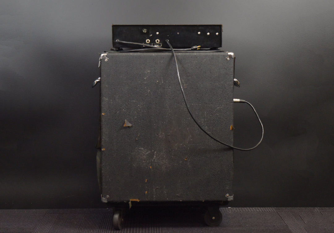 BT-15 Portaflex Fliptop Bass Combo, Late 60s