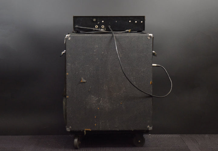 BT-15 Portaflex Fliptop Bass Combo, Late 60s