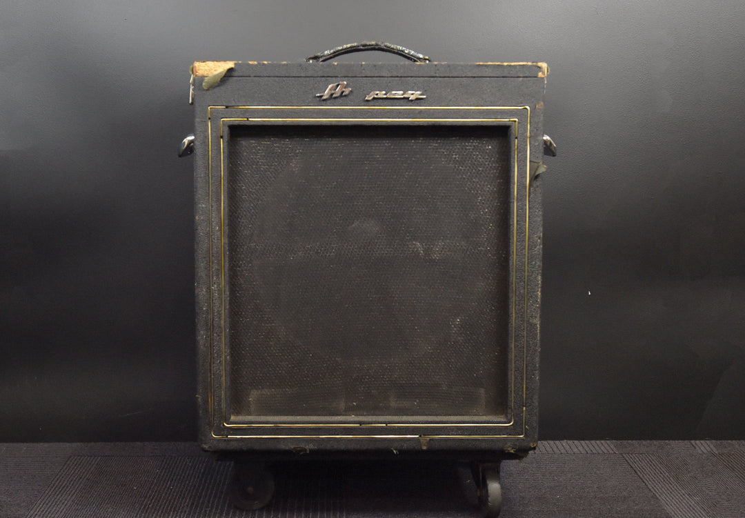 BT-15 Portaflex Fliptop Bass Combo, Late 60s