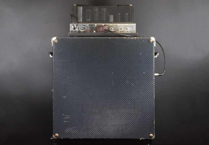 B-18N Portaflex Fliptop Bass Combo, 60s