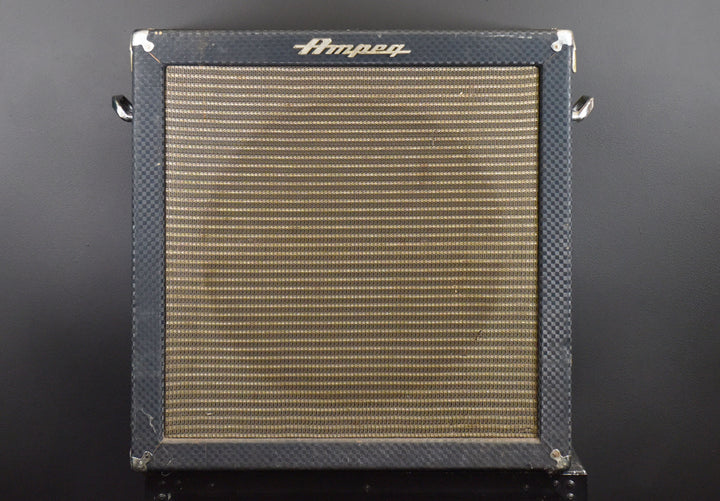 B-18N Portaflex Fliptop Bass Combo, 60s