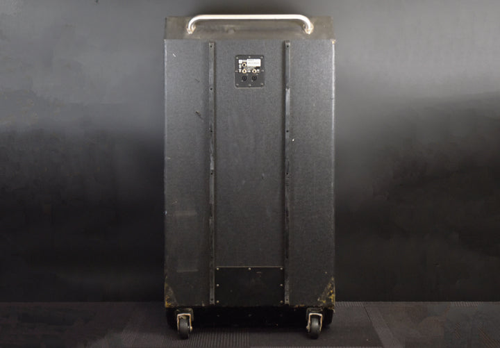 SVT-810E Classic Series Bass Cab, Recent