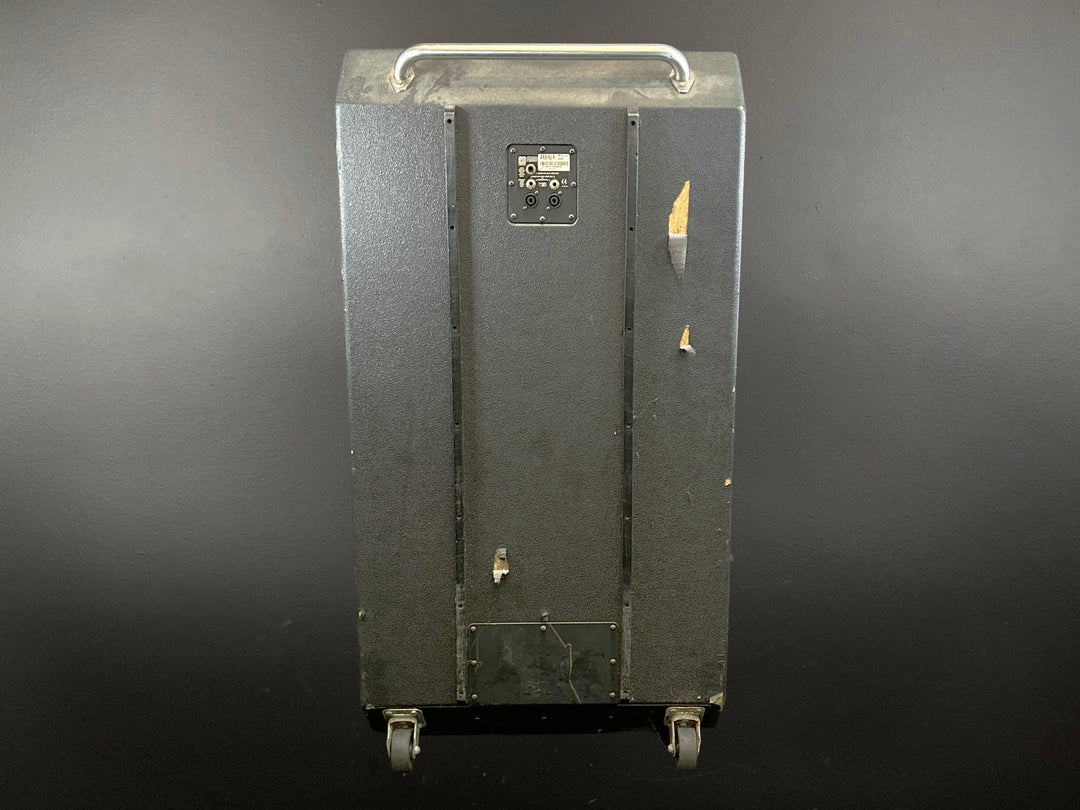 SVT-810E Classic Series Bass Cab, Recent
