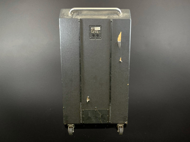 SVT-810E Classic Series Bass Cab, Recent