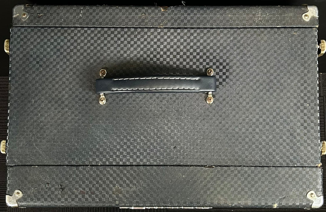 B-15-N Fliptop Bass Combo, Mid 60s