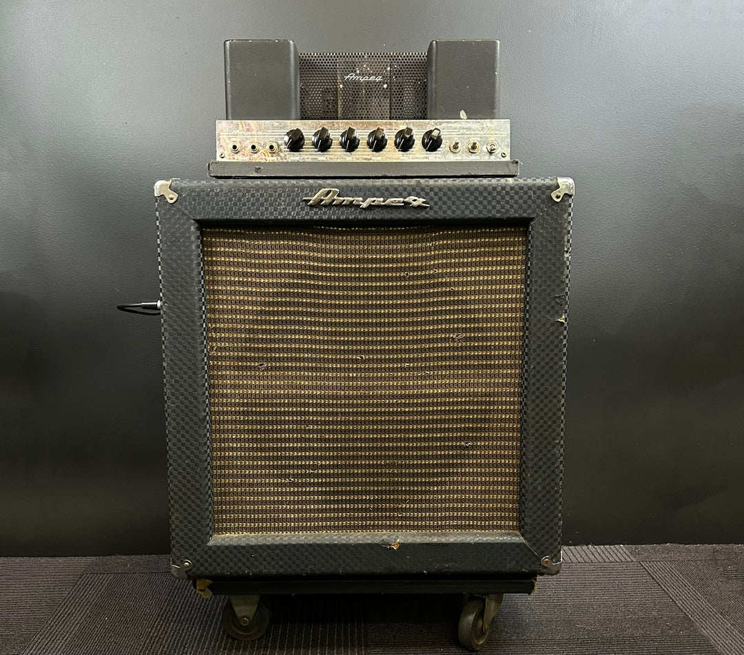 B-15-N Fliptop Bass Combo, Mid 60s
