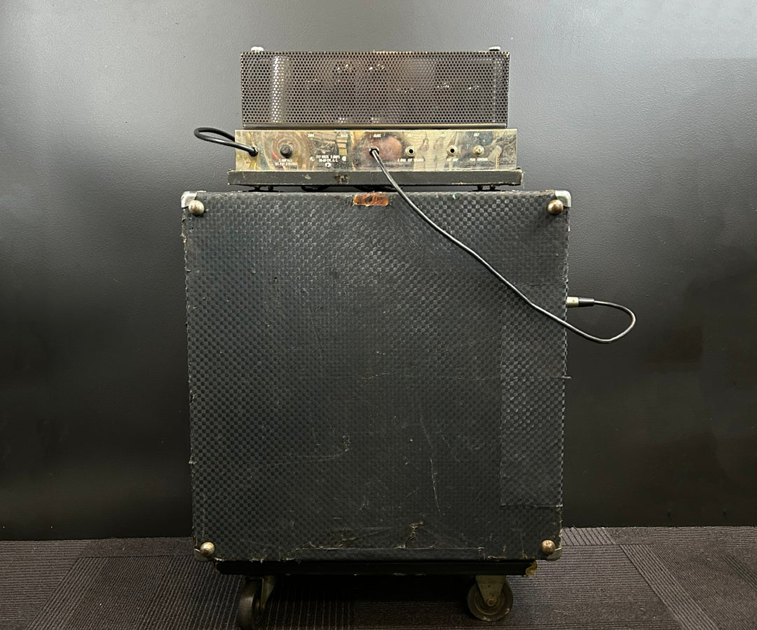 B-15-N Fliptop Bass Combo, Mid 60s
