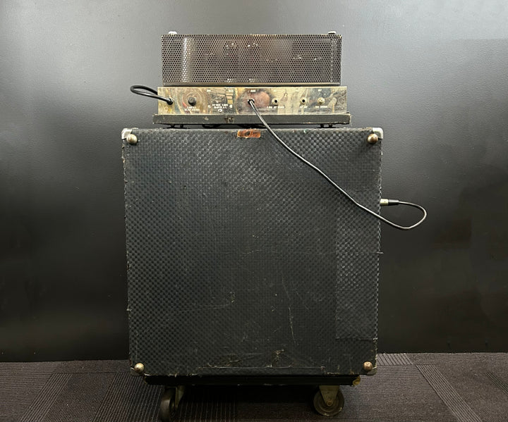 B-15-N Fliptop Bass Combo, Mid 60s