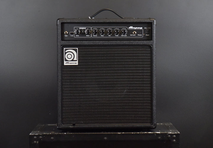 BA-110 Bass Combo, Recent