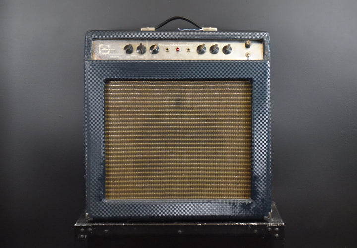 GS-12R Reverberocket 2 - 1x12" Combo, Mid &