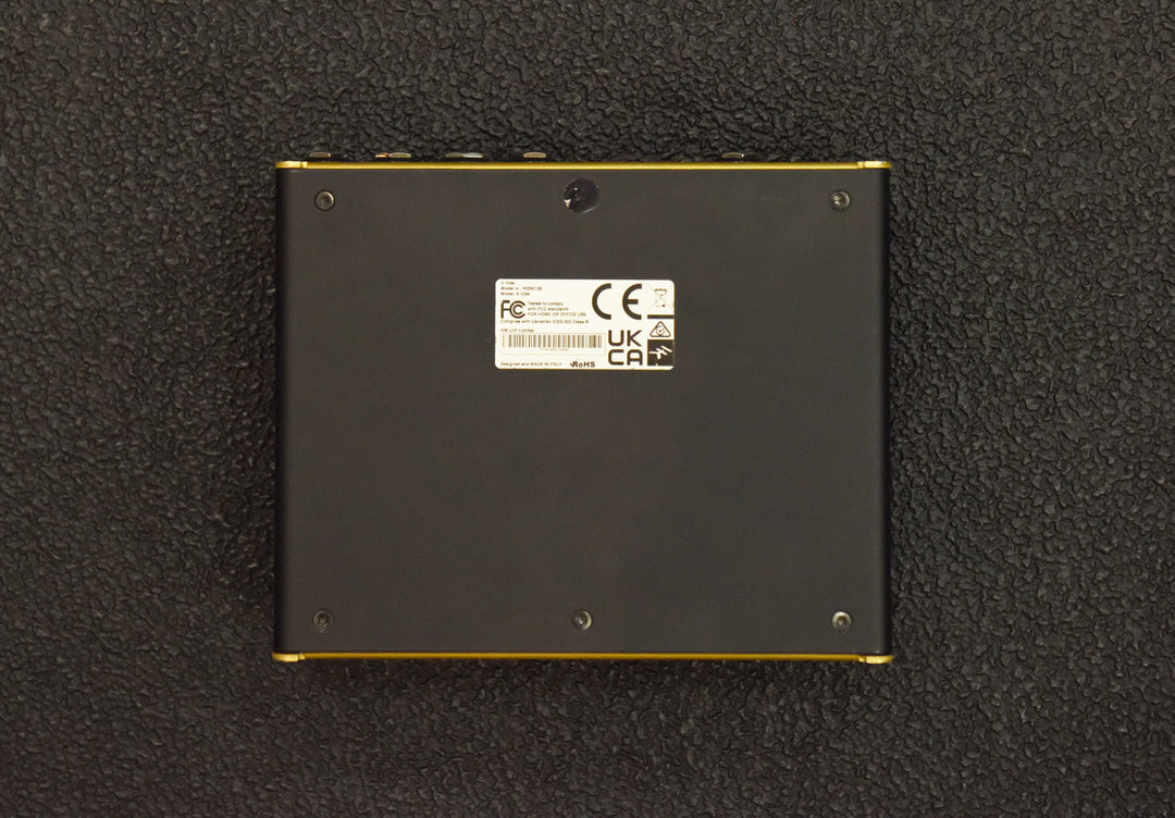 AmpliTube X-Vibe, Recent