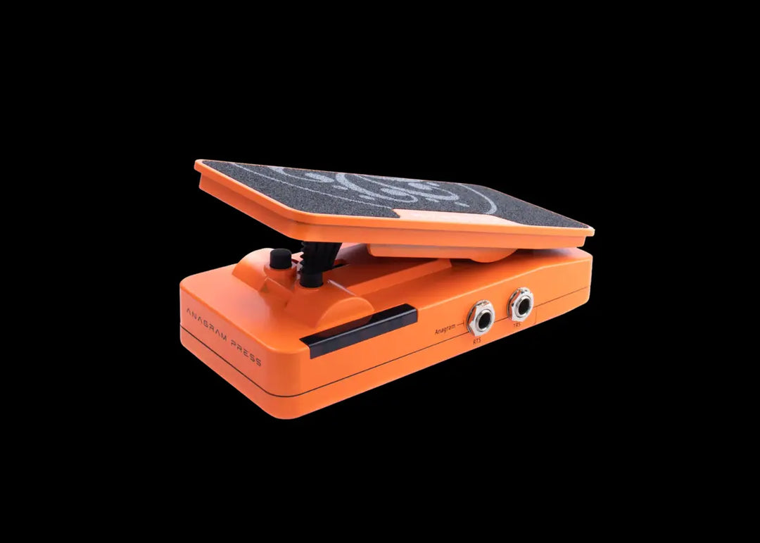 Anagram Expression Pedal