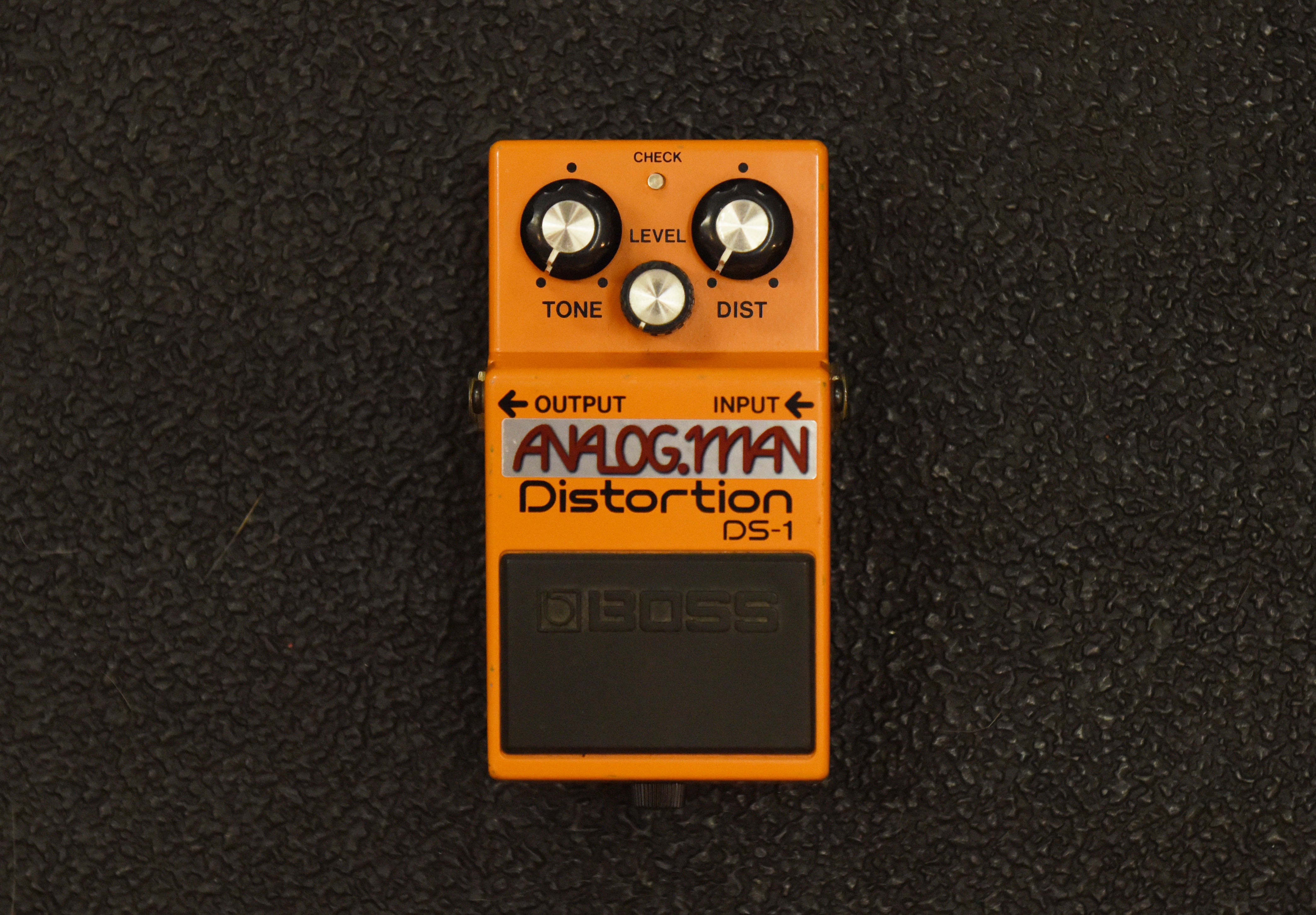 ギター ANALOG.MAN DS-1 Analog Man Boss DS-1/Pro