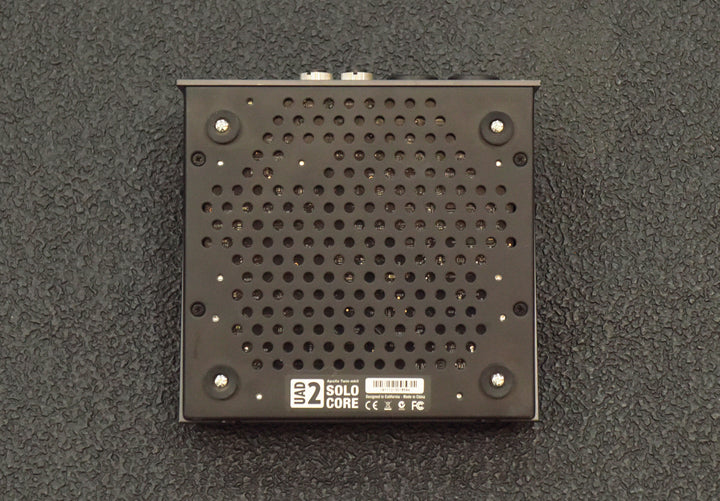 Apollo Twin mkII Solo Core Interface, Recent