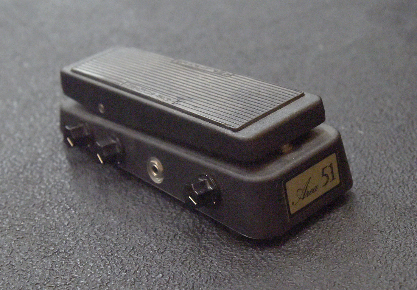 Wah Pedal, Recent