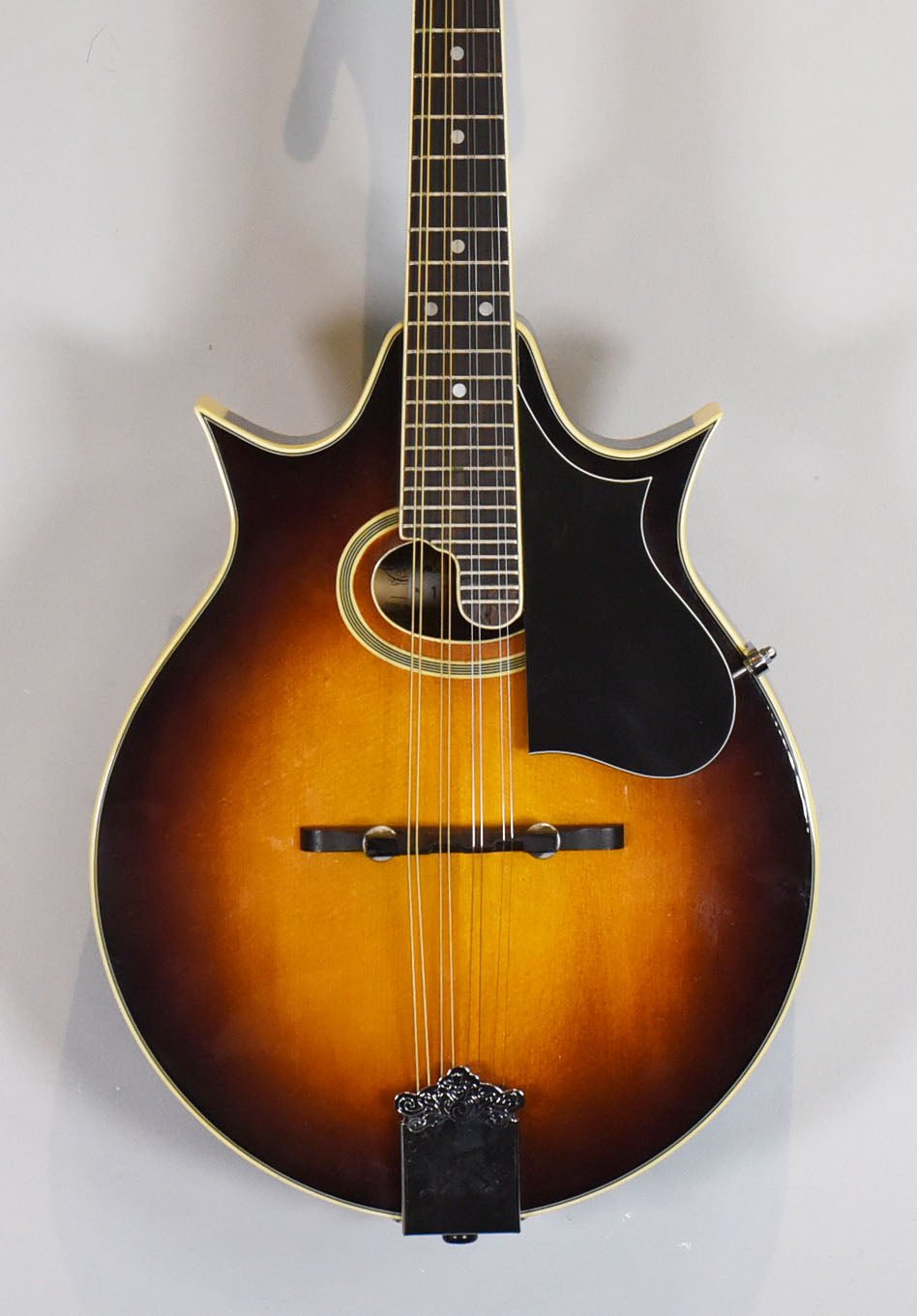 AM300BS Two-Point Mandolin, Recent