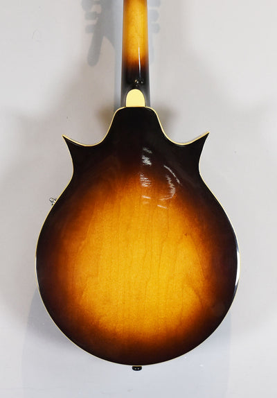 AM300BS Two-Point Mandolin, Recent