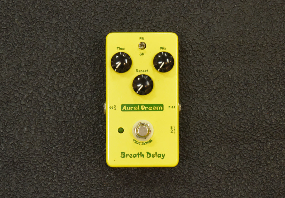 Breath Delay, Recent