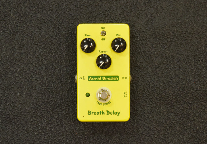 Breath Delay, Recent