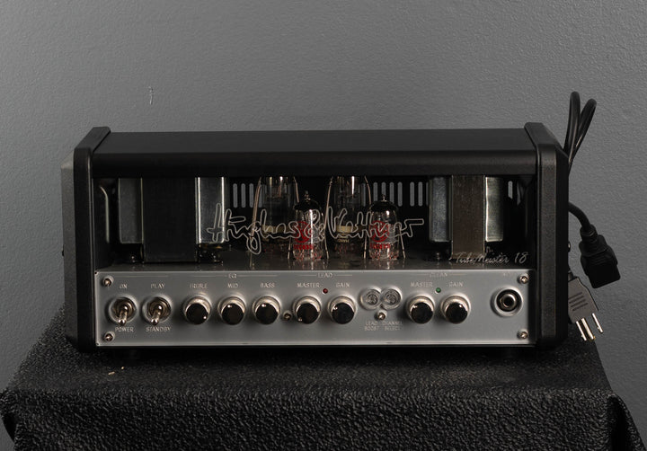 TubeMeister 18 Head, Recent