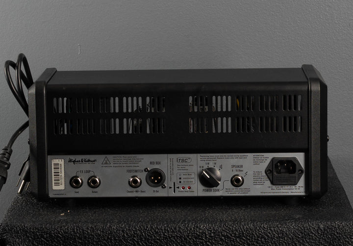 TubeMeister 18 Head, Recent