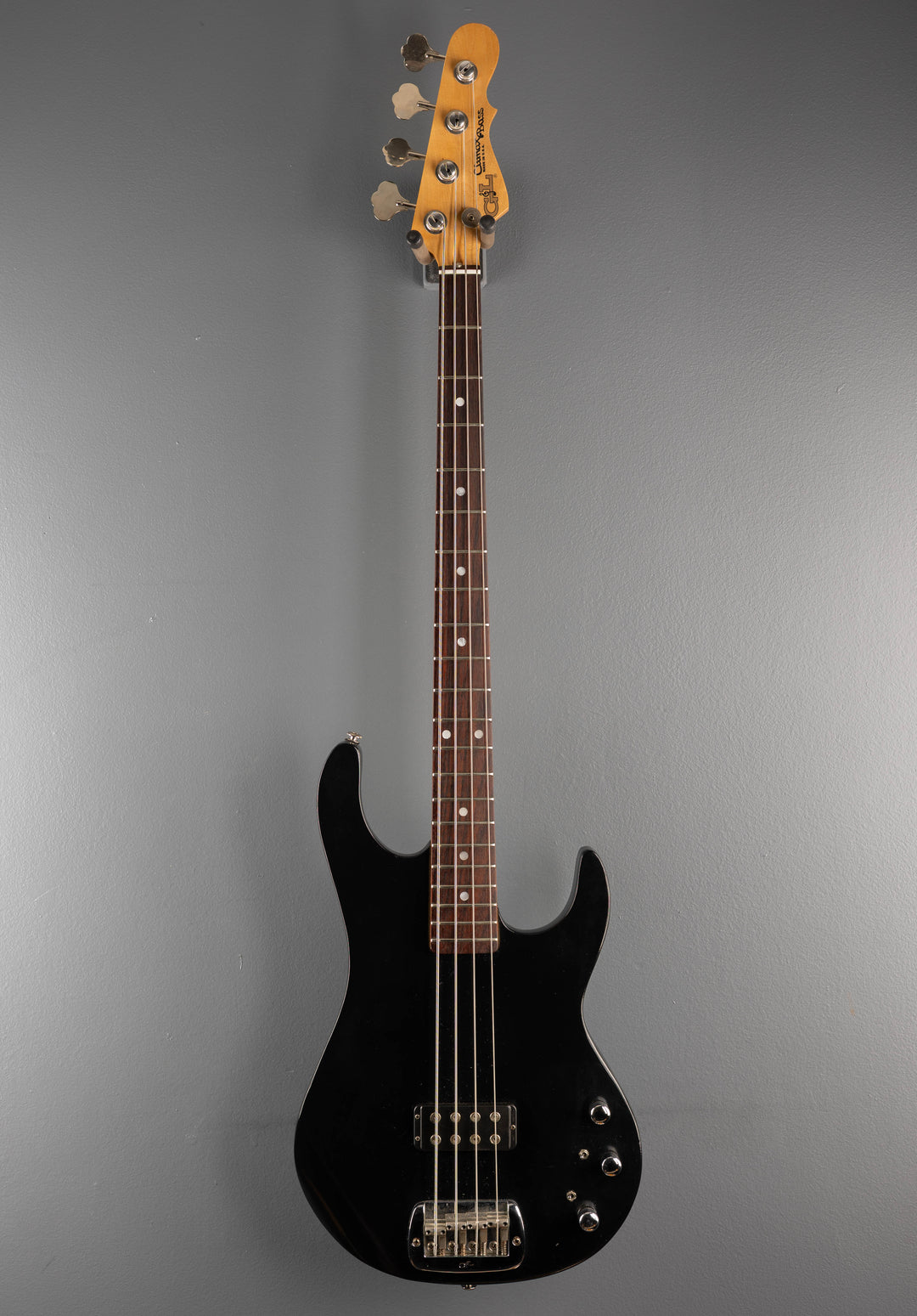 Climax Bass, &
