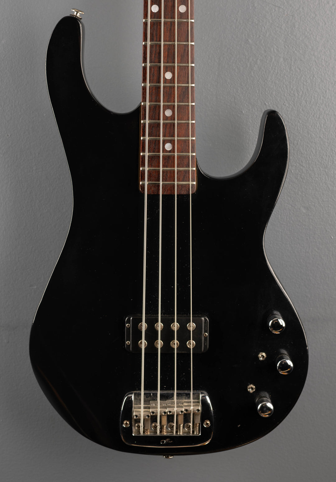 Climax Bass, &