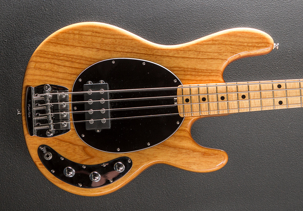 Stingray bass guitar clearance