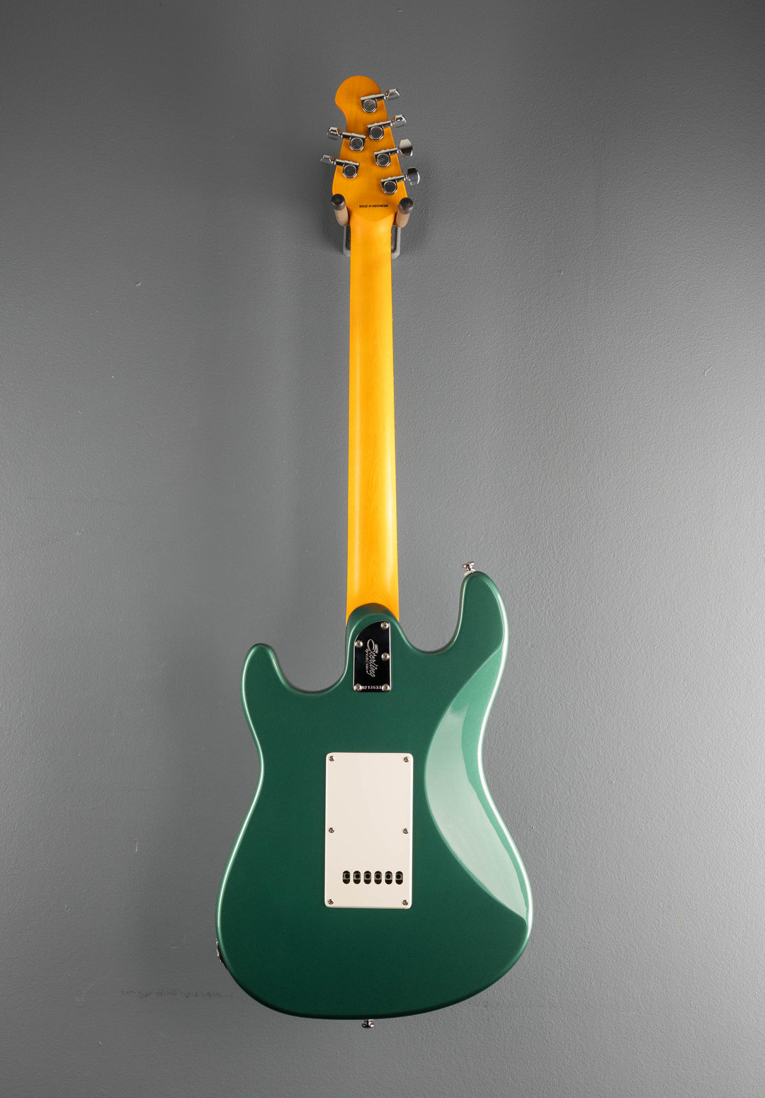 by Musicman Sub Cutlass HSS, Recent